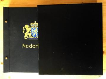 Postzegelalbum Nederland Cassette beschikbaar voor biedingen