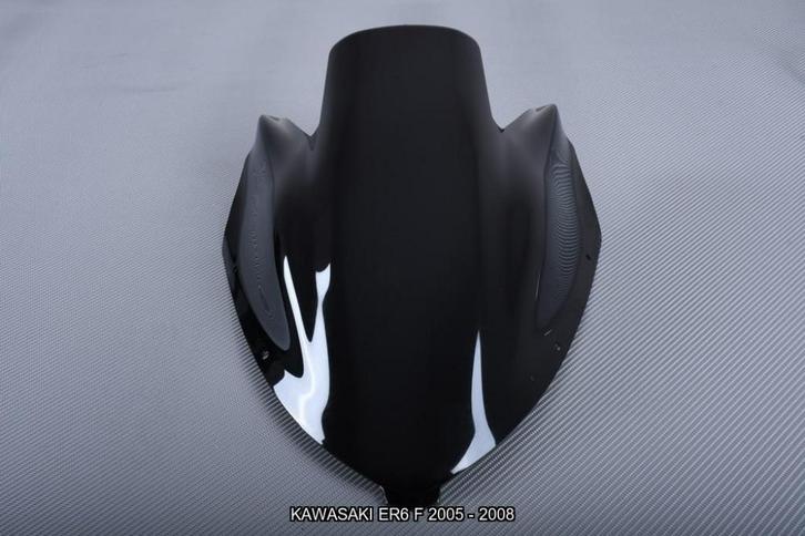 Windscherm KAWASAKI ER6 F 650 2005 - 2008 ER6F, Motoren, Accessoires | Overige, Nieuw, Ophalen of Verzenden