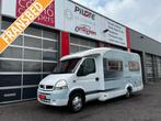 Knaus Sun Ti Fransbed 4 persoons Nette camper!, Airbags, Ringverwarming, Bedrijf, Afzuigkap
