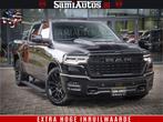 Dodge Ram 1500 Limited Demo Night High Output 540HP 706Nm |, Auto's, Automaat, Head-up Display, Gebruikt, 2993 cc