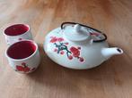 Chinees theepotje met 2 kopjes, Huis en Inrichting, Keuken | Servies, Nieuw, Ophalen of Verzenden, Overige stijlen, Kop(pen) en/of Schotel(s)