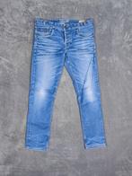 PME Legend Broek Skyhawk W35 L32 Lichtblauw Denim Pall Mall, Blauw, Ophalen of Verzenden, Zo goed als nieuw, W33 - W34 (confectie 48/50)