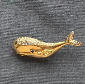 Dieren broche beschikbaar voor biedingen