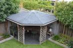 Houten prieel, Tuin en Terras, Overkappingen, Ophalen, Gebruikt, Tuinpaviljoen