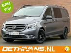 Mercedes-Benz Vito 119CDI 190PK Lang Dubbelcabine / Carplay, Auto's, Gebruikt, Huisgarantie, Met garantie (alle), 2500 kg
