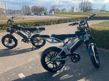 Reparatie en onderhoud fatbikes ouxi V8 H9 V20 PRO beschikbaar voor biedingen