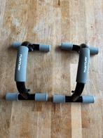 Opdrukbeugels, Sport en Fitness, Fitnessmaterialen, Ophalen of Verzenden, Zo goed als nieuw, Borst, Push-up steun