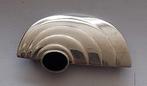 Zilveren art deco, art nouveau style broche., Ophalen