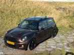 Mini Clubman John Cooper Works – 240 pk – Nieuwe motor, Auto's, Voorwielaandrijving, Clubman, 4 cilinders, Bruin