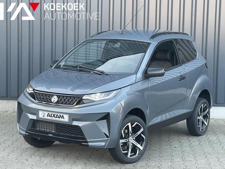 Axaim Crossover Premium Ambition | Nieuw Euro 5 | 3,5 TFT Sc, Auto's, Overige Auto's, Bedrijf, Te koop, Overige brandstoffen, Overige carrosserieën