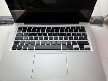 MacBook Pro 13 inch (Mid 2009) – Werkt nog  beschikbaar voor biedingen