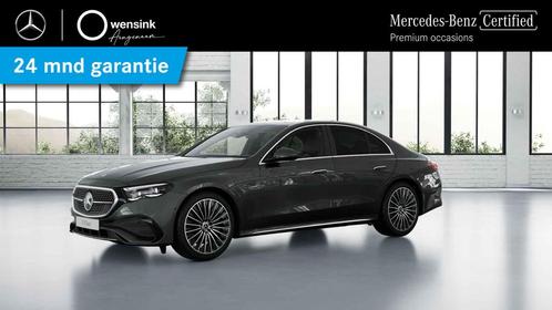 Mercedes-Benz E-klasse 300e Limousine AMG Line | Premium plu, Auto's, Mercedes-Benz, Bedrijf, Te koop, E-Klasse, 360° camera, ABS