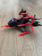 G.I. Joe 1989 Cobra FANG II vliegtuig, Ophalen of Verzenden, Zo goed als nieuw, Jongen of Meisje