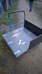 Gratis 4x Glasplaat +/- 8 mm dik glas, Ophalen, Nieuw, Minder dan 80 cm, Glasplaat