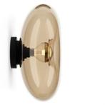 By Eve - Wall Zepp 40 Champagne - Wandlamp, Huis en Inrichting, Ophalen, Nieuw, Glas