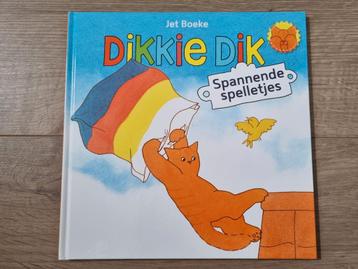 Dikkie Dik - Spannende spelletjes beschikbaar voor biedingen