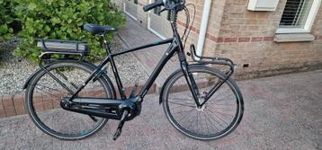 Giant Prime+ met middenmotor beschikbaar voor biedingen