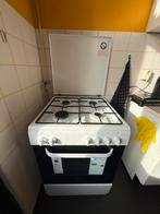 Pelgrim Fornuis - Gas - Vrijstaand, Witgoed en Apparatuur, Gebruikt, Energieklasse A of zuiniger, Gas, 85 tot 90 cm