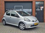 Toyota Aygo 1.0-12V Access 5-deurs Airco, Voorwielaandrijving, Stof, Gebruikt, Zwart