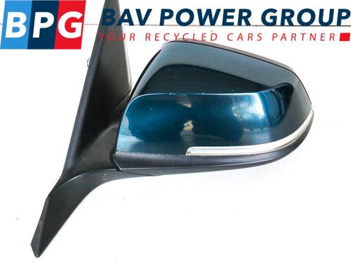SPIEGEL LINKS 6 PIN B38 BMW 1 serie (F20) (51167242701), Auto-onderdelen, Spiegels, BMW, Gebruikt