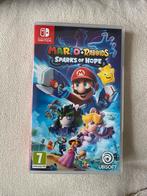 Mario + Rabbids Sparks of Hope - Nintendo Switch, 1 speler, Ophalen of Verzenden, Zo goed als nieuw, Strategie en Constructie