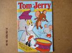 adv2479 tom en jerry witte reus, Eén stripboek, Ophalen, Gelezen