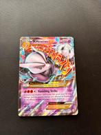 M Mewtwo Ex 63/162 BREAKthrough, Ophalen of Verzenden, Zo goed als nieuw