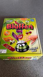 Bluffen gezelschapsspel, Verzenden, Zo goed als nieuw