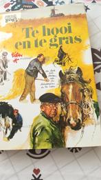 Te hooi en te gras - Lien Poortvliet, Ophalen of Verzenden, Gelezen, Lien Poortvliet, Non-fictie