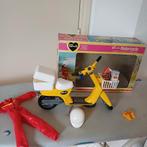 Sindy Pedigree scooter., Verzamelen, Ophalen of Verzenden, Gebruikt, Accessoires