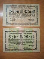 Duits Notgeld Altona Noodgeld, Ophalen of Verzenden, Duitsland