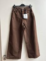 LUMINA cropped jeans bruin mt S, M en L