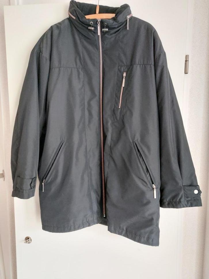 Dames winter jas maat 48 zwart, Kleding | Dames, Jassen | Winter, Gedragen, Maat 46/48 (XL) of groter, Zwart, Ophalen of Verzenden