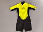 Tribord wetsuit maat 133/142 - 10 jaar - zwart met groen, Gebruikt, Jongen of Meisje, Sport- of Zwemkleding, Ophalen of Verzenden