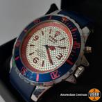 Kyboe Giant 55 Mariner Horloge #2 - Incl. Garantie, Sieraden, Tassen en Uiterlijk, Horloges | Heren, Zo goed als nieuw
