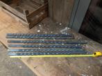 ijzeren staven antiek, Doe-het-zelf en Verbouw, Metalen, Ophalen, Gebruikt, IJzer
