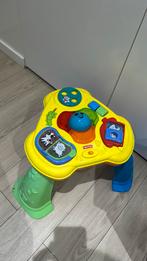 Speelgoedtafel, Kinderen en Baby's, Speelgoed | Vtech, Ophalen of Verzenden, Zo goed als nieuw