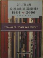 O. Blom - zolang de voorraad strekt. Ondertitel: de literair, Boeken, Boekenweekgeschenken, Ophalen of Verzenden, Zo goed als nieuw