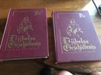 Bijbelse geschiedenis 2 delen Vreugdenhil, Boeken, Ophalen of Verzenden, Gelezen