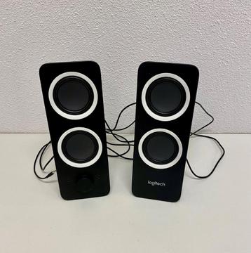 Logitech Z200 - Multimedia Speakers - Zwart beschikbaar voor biedingen