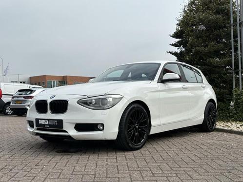BMW 1-serie 116i, Airco, Xenon, Stoelverwarming, 17 inch!, Auto's, BMW, Bedrijf, Te koop, 1-Serie, ABS, Airbags, Airconditioning
