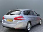 Peugeot 308 SW BWJ 2020 1.2 111 PK Blue Lease Executive PANO, Stof, Gebruikt, 1199 cc, Met garantie (alle)