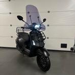 Vespa Sprint Mat zwart vol opties 7323KM “met garantie”, Fietsen en Brommers, Snorfietsen en Snorscooters, Ophalen, Zo goed als nieuw