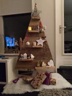 Houten kerstboom, Diversen, Kerst, Ophalen