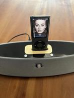 I Pod Nano met On Stage I Pod Docking Speaker van JBL, Ophalen of Verzenden, Gebruikt, Minder dan 60 watt, JBL