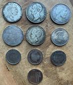 Complete set rijksdaalders / 2,5 gulden (Willem I - Beatrix), Postzegels en Munten, Munten | Nederland, Ophalen, Setje, Zilver