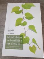 Mindfulness en bevrijding van depressie, Boeken, Ophalen of Verzenden, Gelezen, Mark Williams, e.a.
