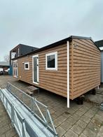 TE KOOP Winterhard Chalet, Stacaravan, Mantelzorgwoning 2025, Caravans en Kamperen, Stacaravans, Tot en met 4