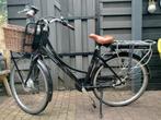 Grunberg E- times Classic elektrische dames fiets., Ophalen, Versnellingen, Grunberg, 53 tot 56 cm