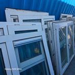 Kozijnen met dubbelglas 20 stuks verschillende maten, Doe-het-zelf en Verbouw, Kozijnen en Schuifpuien, 75 tot 150 cm, Raamkozijn